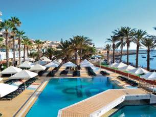 Qawra Palace Resort En Spa