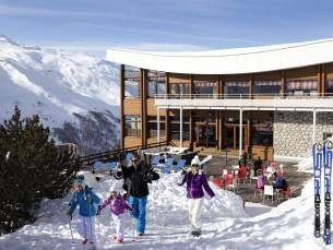 Hotel Club Neige et Ciel
