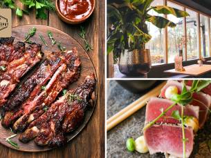 3-gangen shared dining-diner bij De Kriekeput