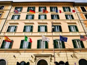 8 daagse vliegvakantie naar Diocleziano in rome, italie