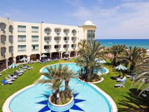 8 daagse vliegvakantie naar Mehari Hammamet Thalasso en Spa in hammamet, tunesie