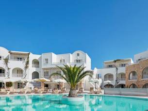 Hotel en Appartementen Aegean Plaza