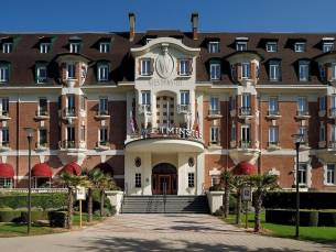 Hôtel Barrière Le Westminster Le Touquet