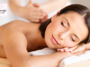 Ontspanningsmassage (60 min)