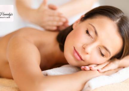 Ontspanningsmassage (60 min)