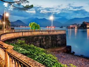 Lago Maggiore, Stresa