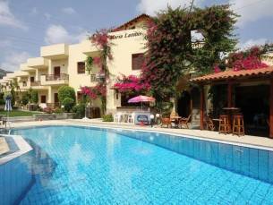 Appartementen Maria Lambis