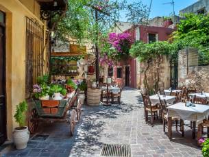 Ontdek de noordkust van Kreta