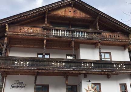Appartementen Haus Gaisberger