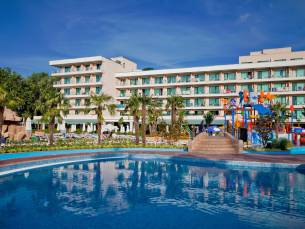 DIT Evrika Beach Club Hotel