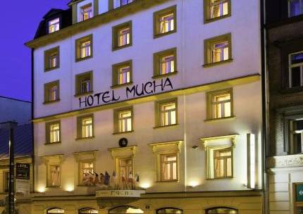 Hotel Mucha