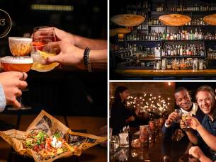 Cocktailproeverij in hartje Rotterdam