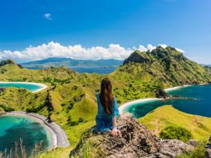 Lombok, Bali en Komodo Compleet