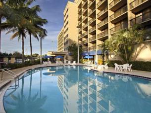 Hampton Inn Cocoa Beach
