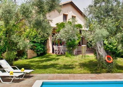 Olivetto Villas