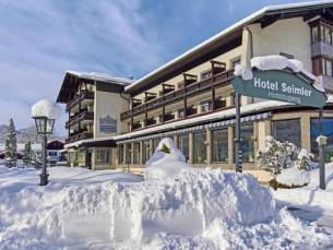 Alpen Hotel Seimler (Winter Special)