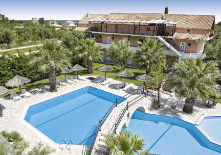 Villa Elia Apartments Suites