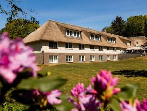 Luxe 4*-hotel in Twente incl. ontbijt en 3-gangendiner!
