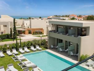 Hotel Atlantica Amalthia Beach