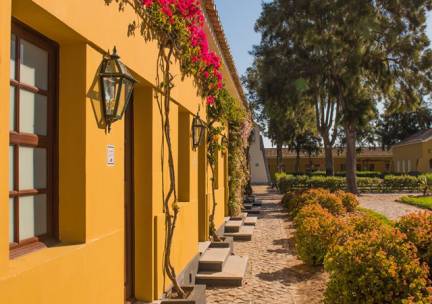 Eco Hotel Vila Gale Albacora