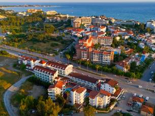 Merve Sun Hotel & Spa