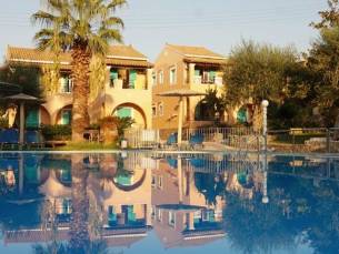 Appartementen Artemis