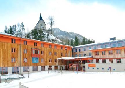 JUFA Hotel Mariazell-Sigmundsberg