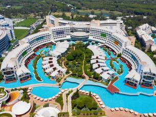Cornelia Diamond Golf Resort en Spa