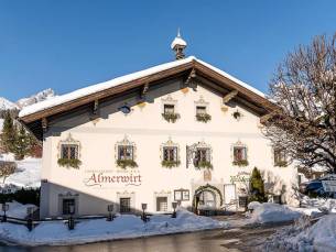 8 daagse vliegvakantie naar Landgasthof Almerwirt in maria alm, oostenrijk