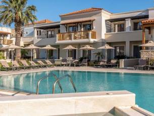 Appartementen Aegean Houses