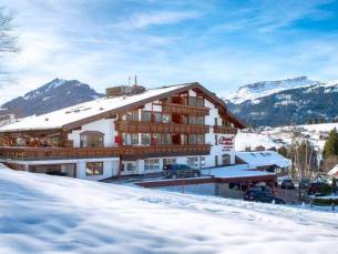 Hotel Almhof Rupp