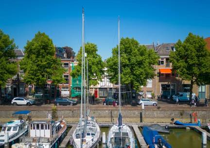 Verblijf in Dordrecht nabij N.P. de Biesbosch