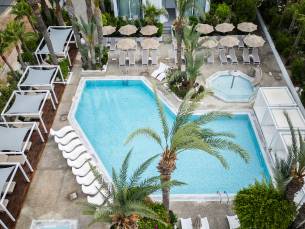 Margadina Lounge Hotel