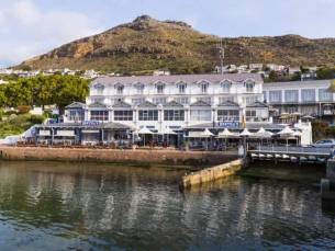 Hotel Simons Town Quayside Hotel