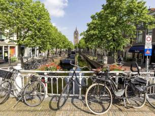 Fietscruise Zuid-Holland en omgeving