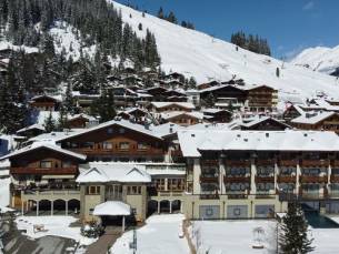 Hotel K&ouml;nigsleiten Vital-Alpin