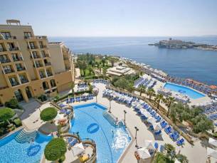 Corinthia St. George's Bay