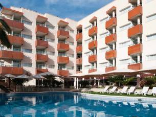 M&ograve;nica Hotel