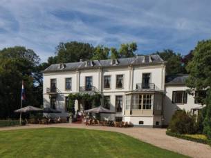 Geniet van een heerlijk verblijf in een Landgoedhotel op de Veluwe incl. ontbijt, 2-gangendiner + GRATIS parkeren