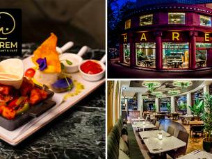 Turks 3- of 4-gangen keuzediner bij Harem Restaurant & CafÃ©