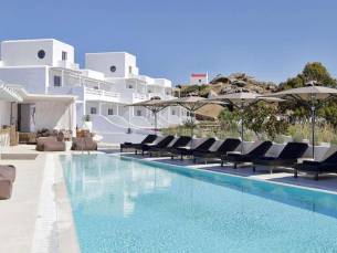 Livin Mykonos Hotel
