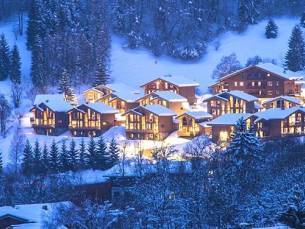 R&eacute;sidence Les Portes de Meg&egrave;ve