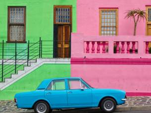 Bites and Bikes in Kaapstad