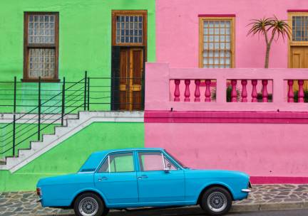 Bites and Bikes in Kaapstad