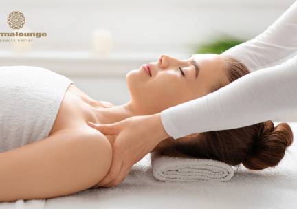 Ontspanningsmassage (60 min)