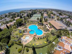8 daagse vliegvakantie naar Rocha Brava Village Resort in carvoeiro, portugal
