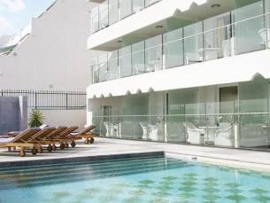 Appartementen Villa Magna - adults only