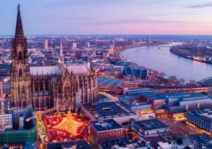 Ontdek de charme van Troisdorf met een sfeervol hotel tussen Keulen en Bonn incl. welkomstdrankje en ontbijt