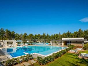 Camping Valkanela