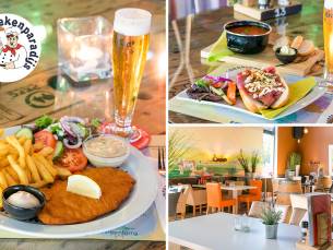 3-gangendiner, hoofdgerecht naar keuze of 2-gangenlunch bij PannenkoekenParadijs Tilburg